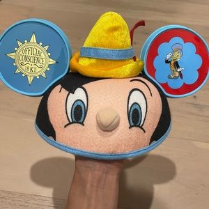Disney Parks Pinocchio ears